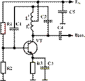 Индуктивная трехточка