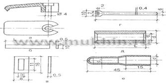 Электромонтажные изделия
