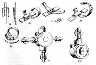 Крепление электроустановочных изделий приклеиванием