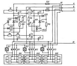 Реферат: Розрахунок механічної вентиляції для виробничих приміщень