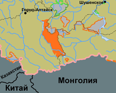 увеличить карту ООПТ