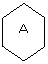 Шестиугольник:   A