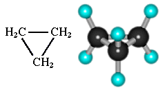 Циклопропан