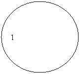 Овал: 1
