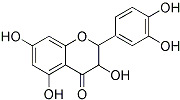 схема дигидрокверцетина