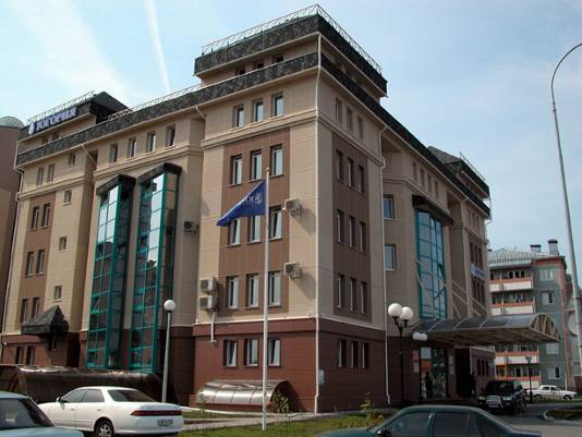 Х-Мансийск_Офис