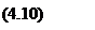Подпись: (4.10)