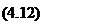 Подпись: (4.12)