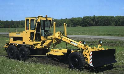 Автогрейдер ДЗ-122