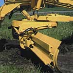 Грейдерный отвал автогрейдера ДЗ-122