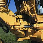 автогрейдера ДЗ-122