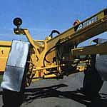 Передний мост автогрейдера ДЗ-122