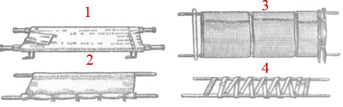 Носилки медицинские и их импровизации