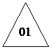Равнобедренный треугольник: 01