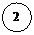 Овал: 2